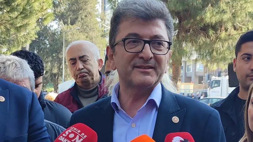 CHP'li Taşkın'dan AK Partili vekillere manidar gönderme: Bazıları sessiz kalıyor haberinin görseli