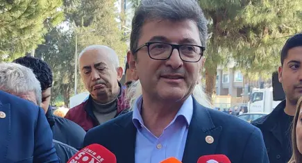 CHP'li Taşkın'dan AK Partili vekillere manidar gönderme: Bazıları sessiz kalıyor