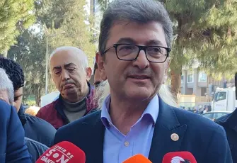 CHP'li Taşkın'dan AK Partili vekillere manidar gönderme: Bazıları sessiz kalıyor