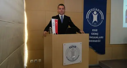 EGİAD, döngüsel ekonomi ve sürdürülebilirlik üzerine panel düzenledi