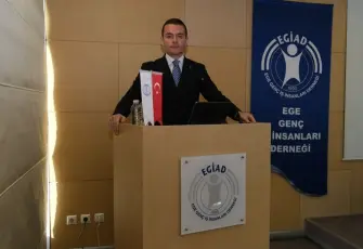 EGİAD, döngüsel ekonomi ve sürdürülebilirlik üzerine panel düzenledi