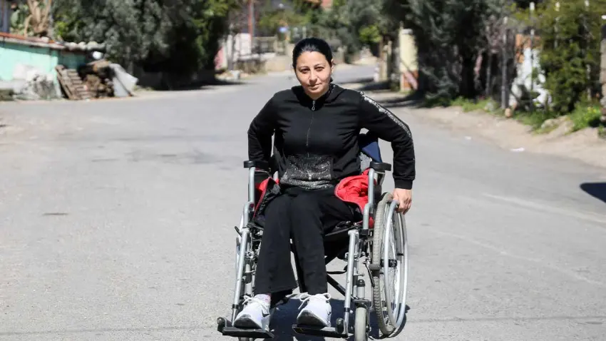 Engelli maaşı nafaka engelinde takıldı haberinin görseli