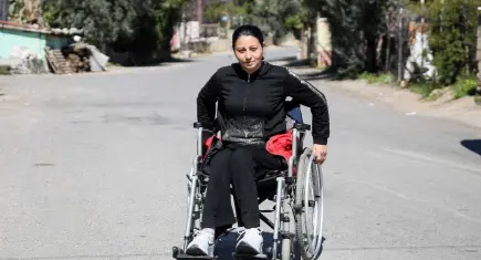 Engelli maaşı nafaka engelinde takıldı
