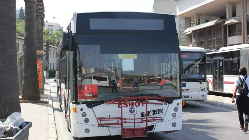 ESHOT’tan maç düzenlemesi haberinin görseli