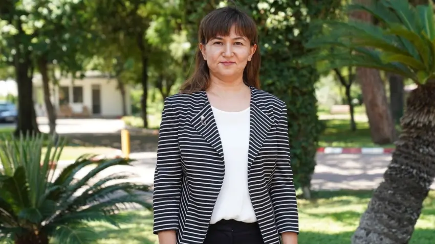 EÜ’lü Prof. Dr. Gürsan IAP Raporunda yer aldı haberinin görseli