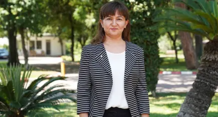 EÜ’lü Prof. Dr. Gürsan IAP Raporunda yer aldı