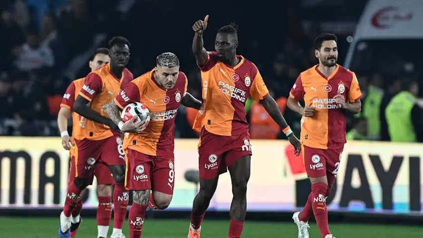 Galatasaray Göztepe deplasmanında haberinin görseli