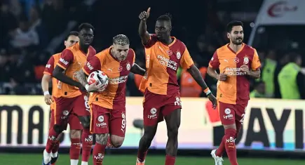Galatasaray Göztepe deplasmanında