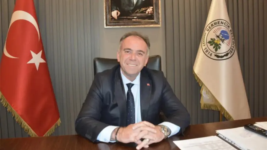 Germencik Belediyesi eski Başkanı Fuat Öndeş tutuklandı haberinin görseli