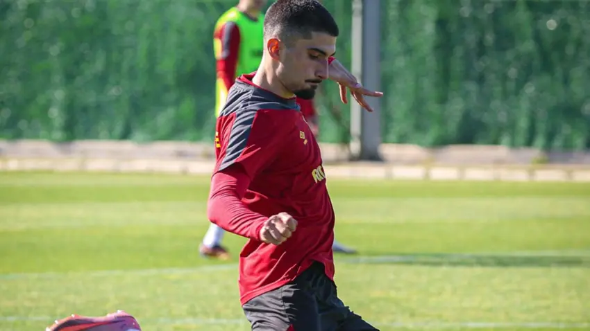 Göztepe, Galatasaray maçının hazırlıklarını tamamladı