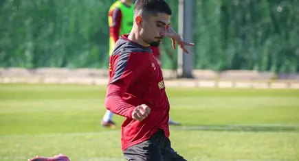 Göztepe, Galatasaray maçının hazırlıklarını tamamladı