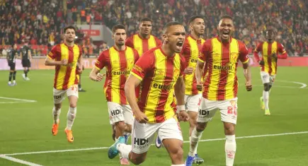 Göztepe ile Galatasaray zirve ve Avrupa için sahada