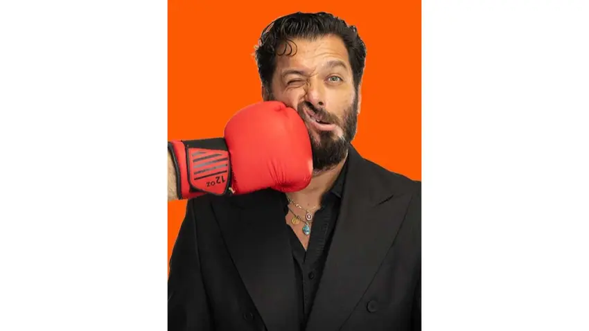 Hayrettin “Kaos Night” ile İzmir’de haberinin görseli