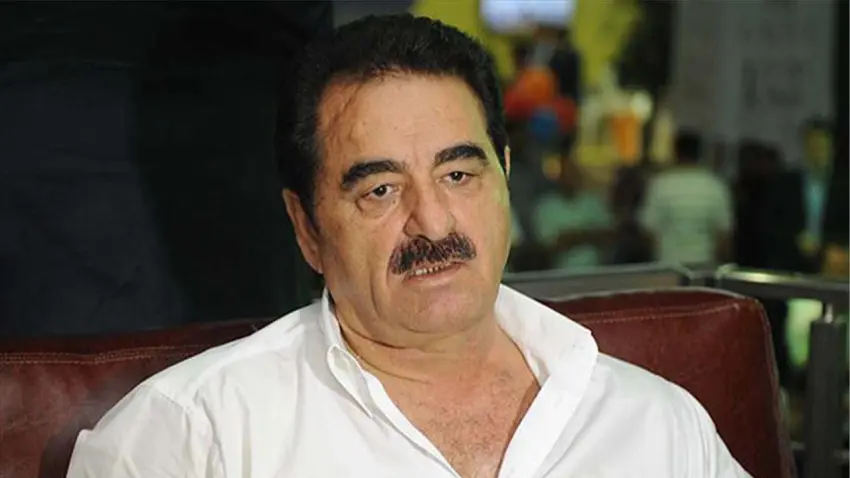 İbrahim Tatlıses hastaneye kaldırıldı haberinin görseli