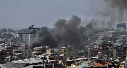 İsrail'in Lübnan'a yönelik saldırılarında ölü sayısı artıyor