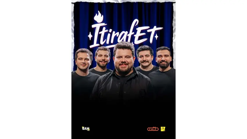 İtiraf Et, tiyatro sahnesine taşınıyor haberinin görseli