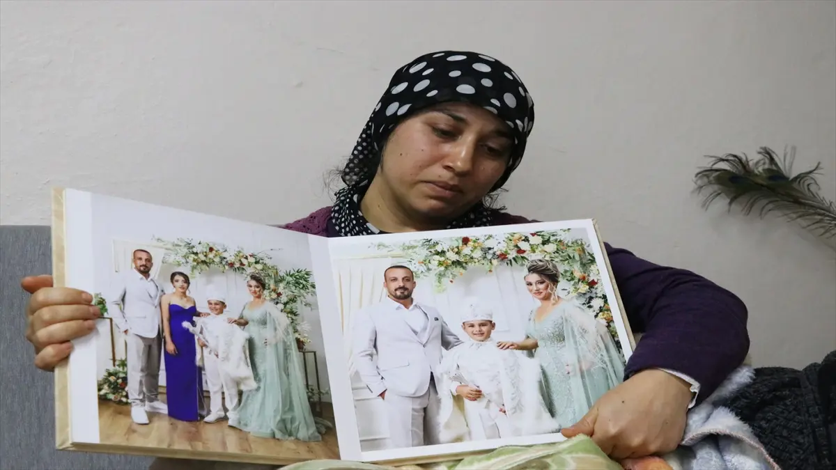 İzmir'de kaza sonucu ölen atık toplama kamyonunun sürücüsünün ailesi konuştu görseli