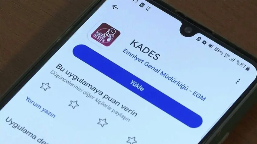KADES 9,4 milyon indirmeyi aştı haberinin görseli