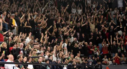 Karşıyaka, Beşiktaş karşısında iyi oynadı ama galibiyeti alamadı