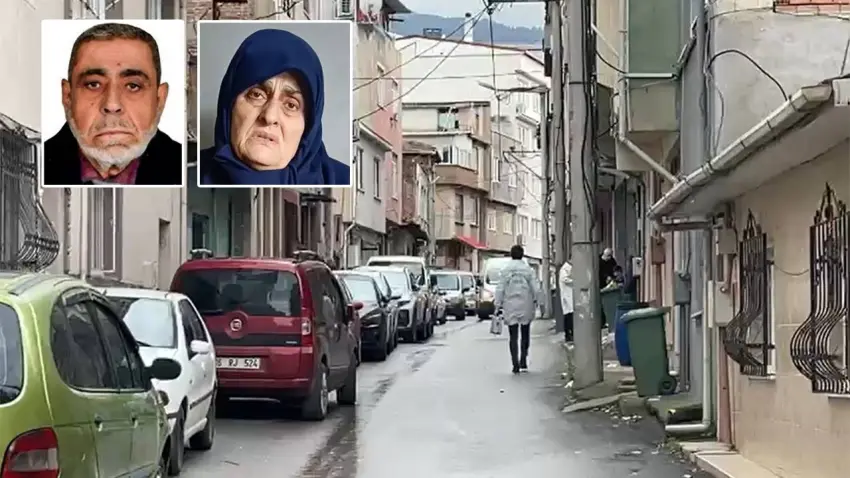 Kayıp ihbarında bulunduğu eşini öldürüp, satır ve bıçakla 15 parçaya ayırmış haberinin görseli