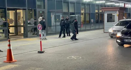 Kaymakam trafik kazası geçirdi: 1 ölü, 2 yaralı