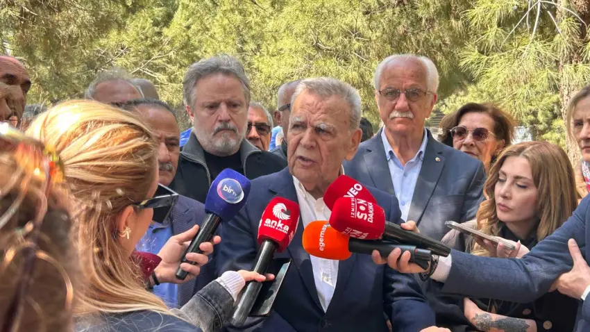 Kocaoğlu iktidara yüklendi: İzmir’i cezalandırmaktan vazgeçin haberinin görseli