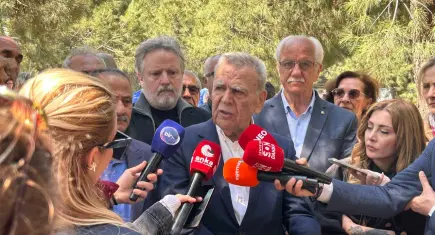Kocaoğlu iktidara yüklendi: İzmir’i cezalandırmaktan vazgeçin