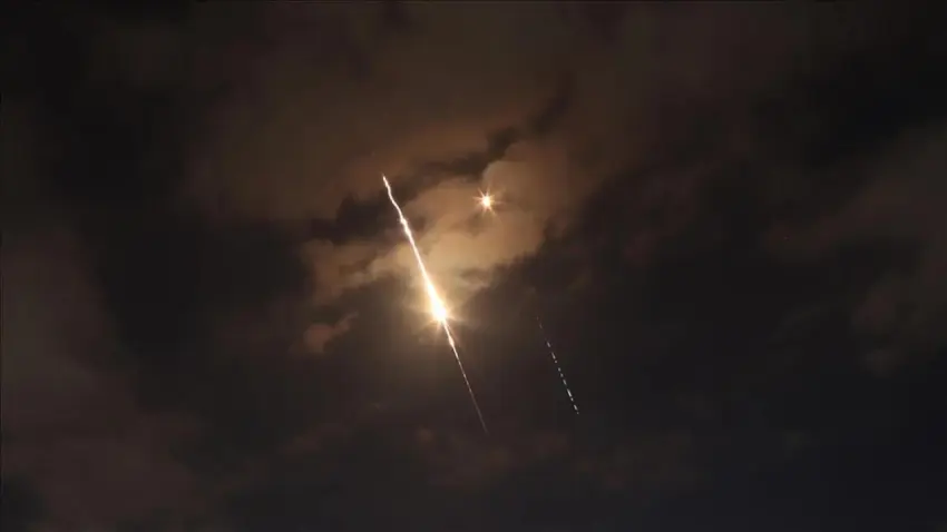 Kuveyt: Bu gece evde kalın haberinin görseli