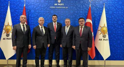 Meslek Fabrikası krizinde CHP'li başkandan dikkat çeken ziyaret