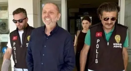 Muğla Büyükşehir Belediyesi Reklam A.Ş. Başkanı Levent Arkan cinsel taciz iddiasıyla gözaltında