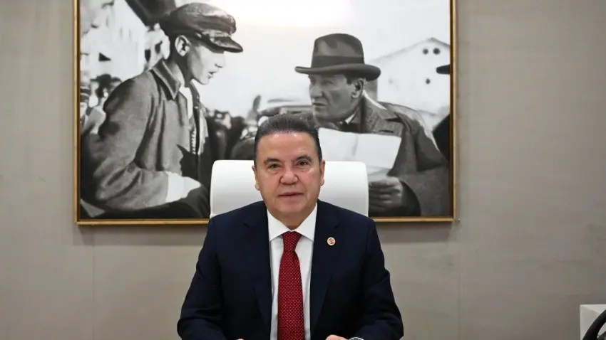 Muhittin Böcek hakkında tutuklama kararı haberinin görseli