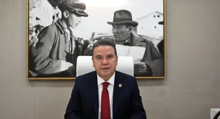 Muhittin Böcek hakkında tutuklama kararı