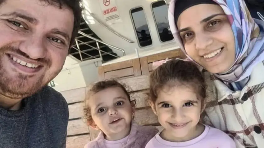 Samsun'da baba ve 2 kızının öldüğü heyelan faciasında skandal itiraf: İmzayı kazadan 3 gün sonra attım haberinin görseli