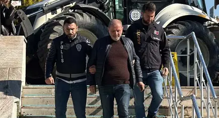 Taciz suçlamasıyla gözaltına alınan MUBRAŞ Yönetim Kurulu Başkanı Levent Arkan tutuklandı