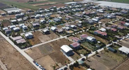 Tarım arazilerinde kaçak yapılara yıkım kararı