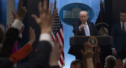 Trump’tan İran’a yeni tehdit