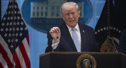 Trump’tan kritik uyarı: Bir medeniyet yok olabilir