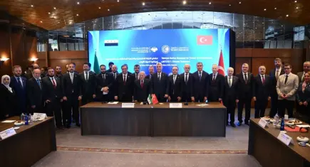 Türkiye-Suriye arasında ekonomik iş birliğinde yeni dönem