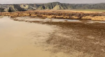 Türkiye’yi 2050’de sıcak ve kurak iklim bekliyor