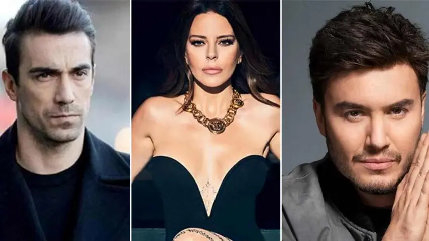 Ünlülere uyuşturucu operasyonu: Simge Sağın, Mustafa Ceceli, İbrahim Çelikol dahil 9 isim gözaltında haberinin görseli