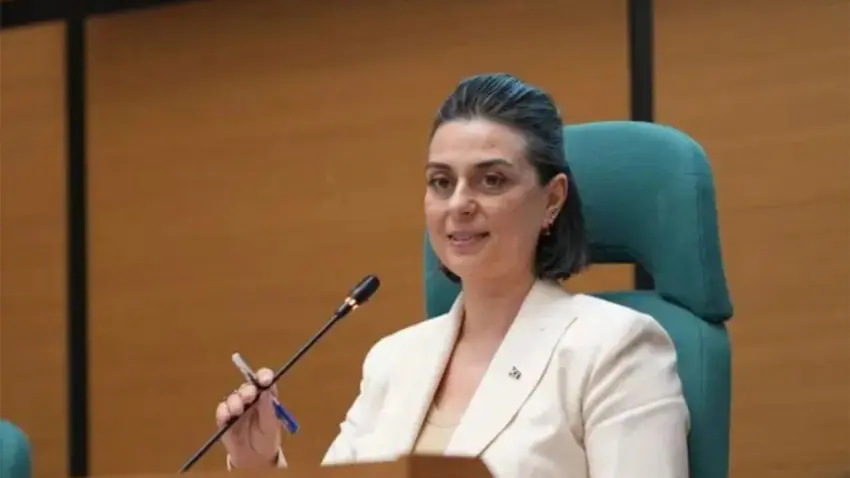 Üsküdar Belediyesi operasyonu sonrası Sinem Dedetaş’tan ilk açıklama  haberinin görseli