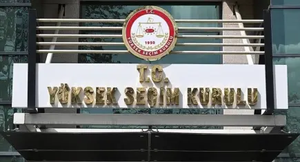 Yargıtay kontenjanından YSK üyeliğine seçilen ikinci isim belli oldu