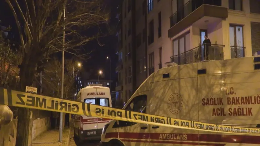 Aile içi dehşet: Annesi ve ağabeyini öldürdü haberinin görseli