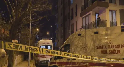 Aile içi dehşet: Annesi ve ağabeyini öldürdü