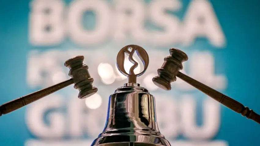 Borsada ilk çeyrek hareketli geçti: 14 şirket yatırımcıyla buluştu haberinin görseli