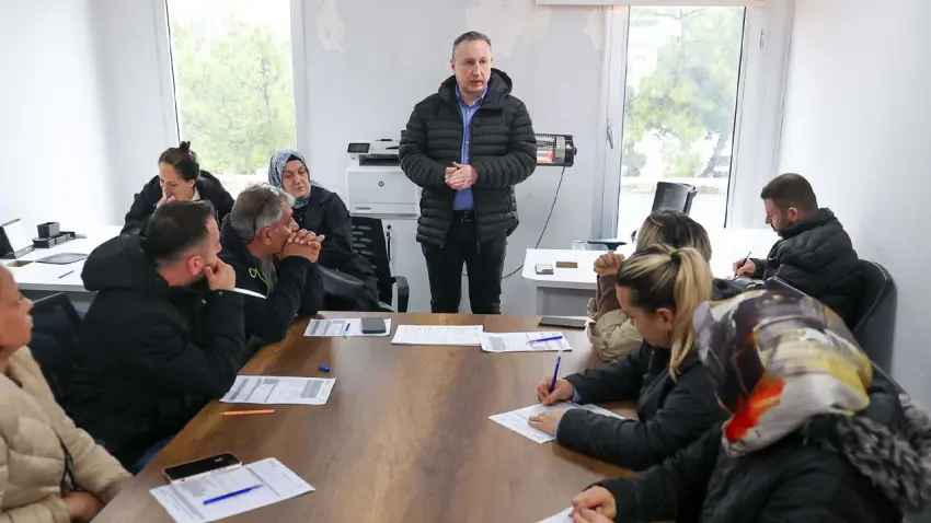 Buca’da istihdam atağı: 2 Bin 585 kişi iş sahibi oldu haberinin görseli