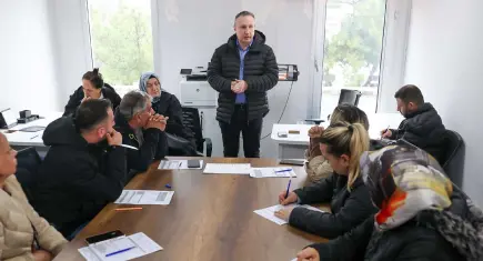 Buca’da istihdam atağı: 2 Bin 585 kişi iş sahibi oldu