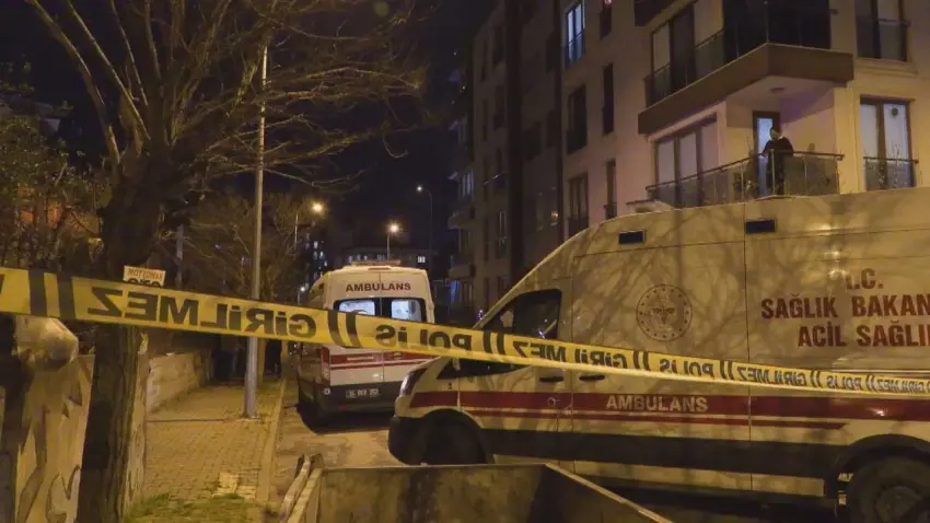 Çekmeköy’de anne ve ağabeyini öldüren şüpheli S.H.: “Olayı önceden planlamıştım” haberinin görseli