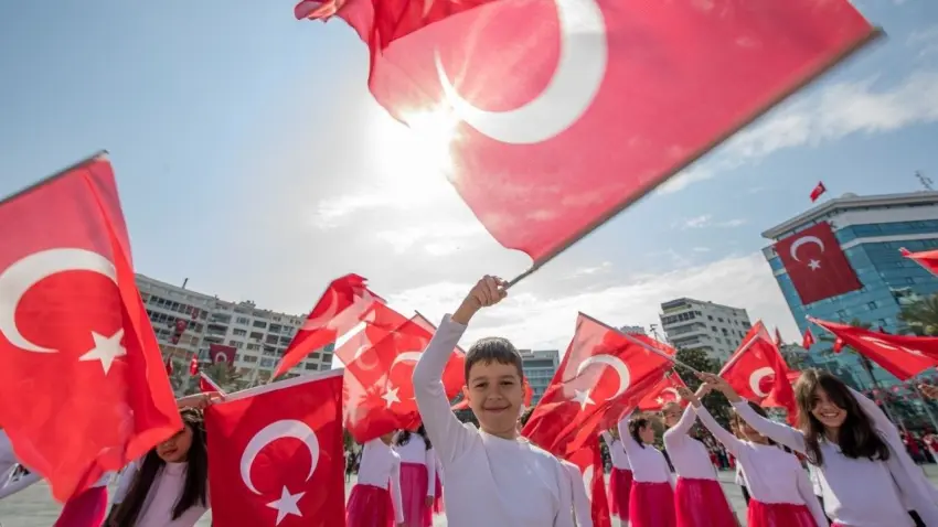 Çocuklar 23 Nisan’da Kültürpark’ta buluşacak haberinin görseli