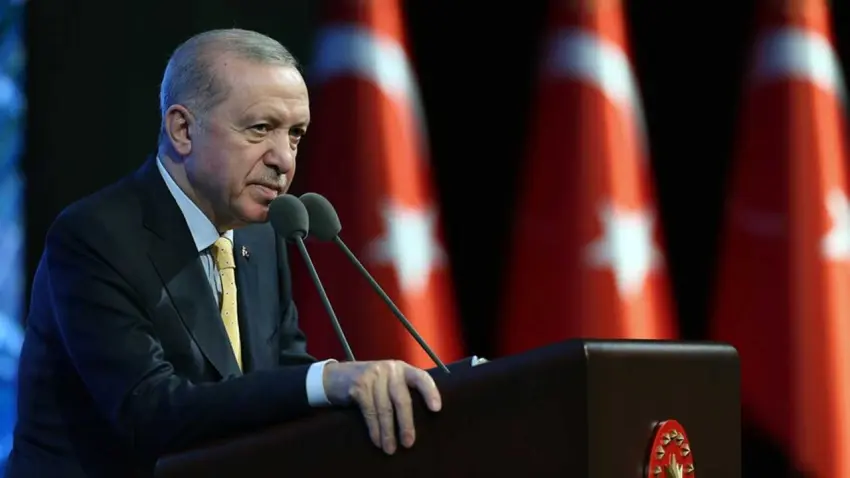 Cumhurbaşkanı Erdoğan’dan ABD-İran ateşkesiyle ilgili açıklama haberinin görseli